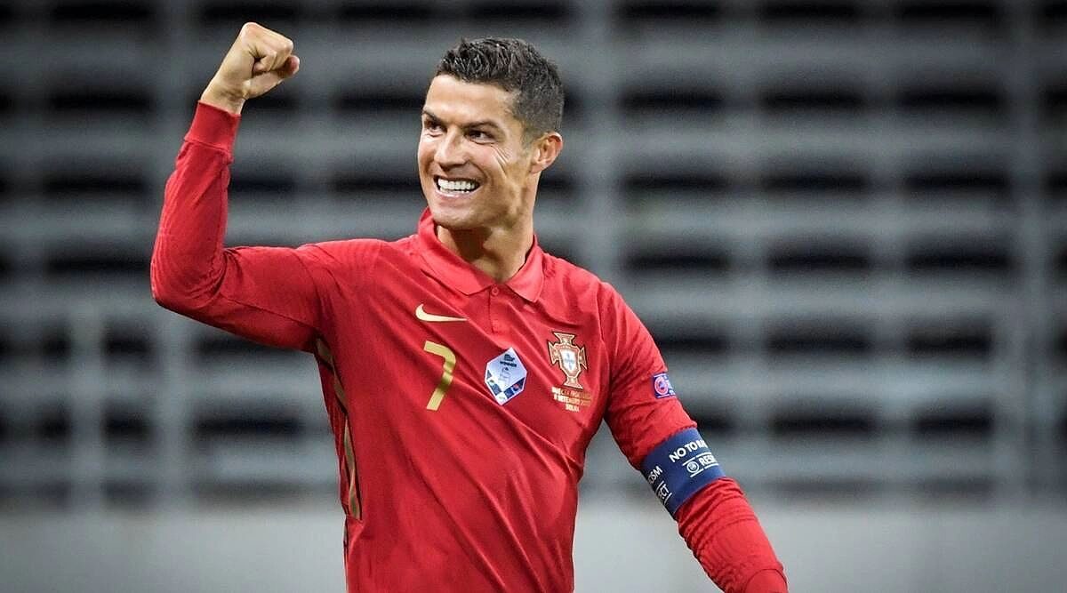 Cristiano Ronaldo với phong cách chơi bóng ấn tượng