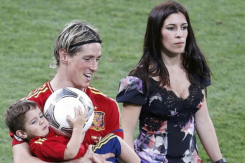 Fernando Torres và Olalla - Chuyện tình yêu bình dị