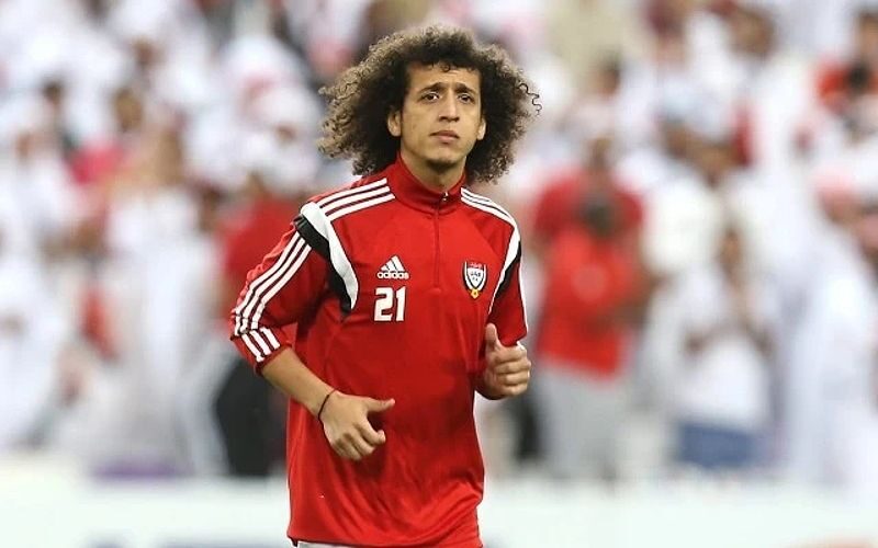 Omar Abdulrahman trở lại tuyển UAE sau khi hồi phục chấn thương