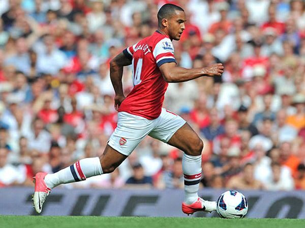 Theo Walcott, Vua tốc độ của Arsenal