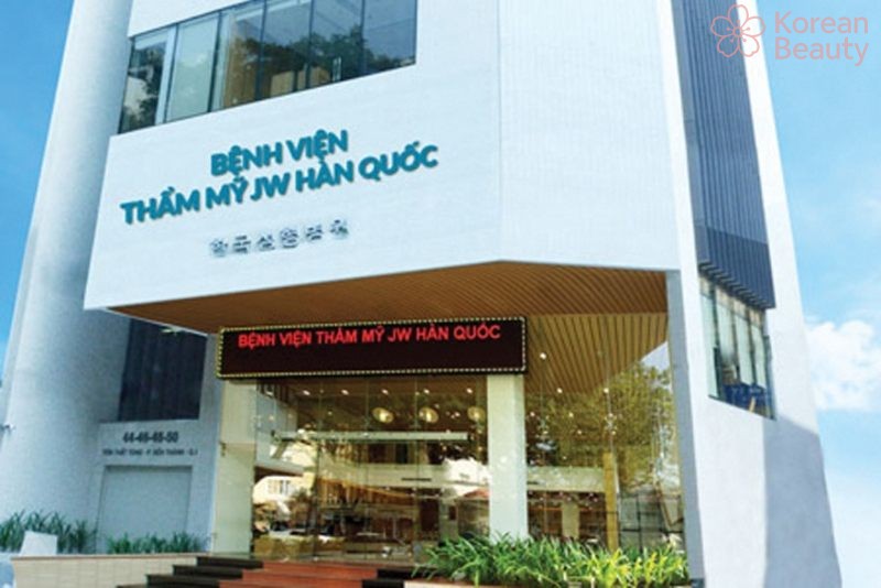 Những bệnh viện thẩm mỹ hàng đầu ở Sài Gòn