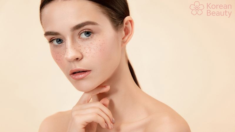 Dưỡng ẩmQuy trình thực hiện điều trị tình trạng da bị nám nhẹ
