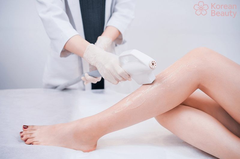 Những đối tượng nên và không nên sử dụng công nghệ triệt lông AFT