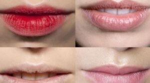 Cách nhận biết sớm các dấu hiệu phun môi bị hỏng 