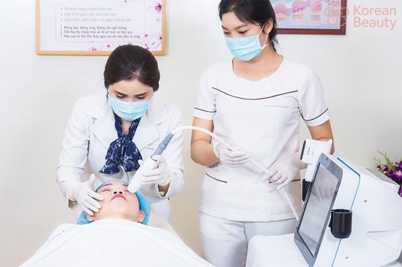 Quy trình thực hiện nâng cơ trẻ hóa chuẩn tại các cơ sở uy tín hiệu quả nhất