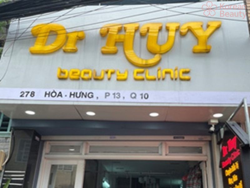 Những phòng khám chuyên khoa nâng mũi đẹp ở Sài Gòn