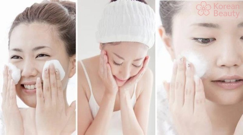 Cách sử dụng sửa rửa mặt cho da dầu hiệu quả nhất