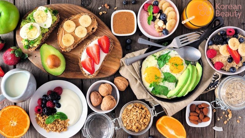 Những biện pháp kết hợp chăm sóc và chế độ ăn uống sau khi phun môi