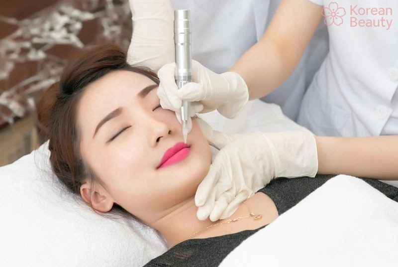 Những biện pháp hỗ trợ vệ sinh răng miệng an toàn sau khi thực hiện phun môi