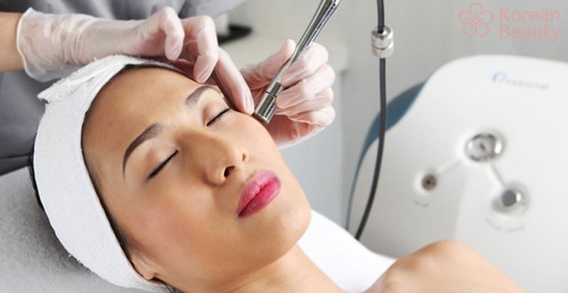 Những vấn đề liên quan đến cách tẩy nốt ruồi công nghệ cao
