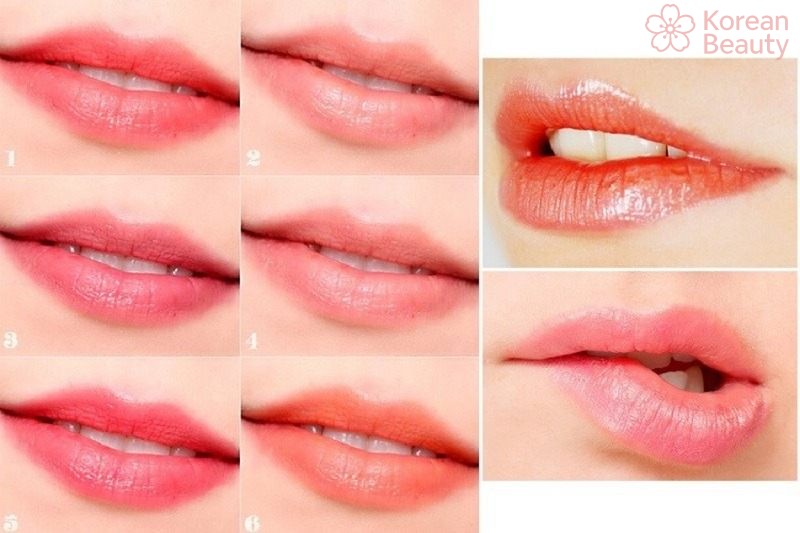 Những vấn đề hay gặp về những dấu hiệu phun môi thành công