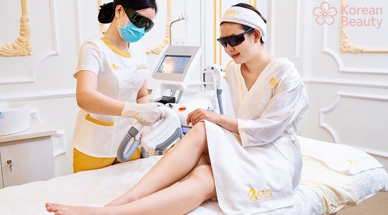 Xu hướng phát triển của công nghệ triệt lông AFT mới nhất